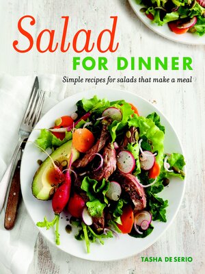 cover image of Salad for Dinner